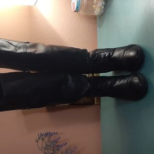 SAM EDELMAN BOOTS SZ 6.5